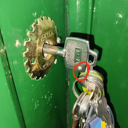 B Quarto em Acomodações Particulares
