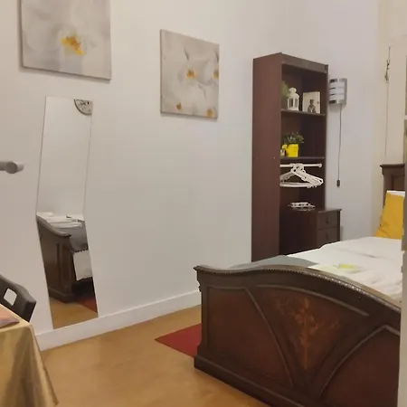 Quarto em Acomodações Particulares B *
